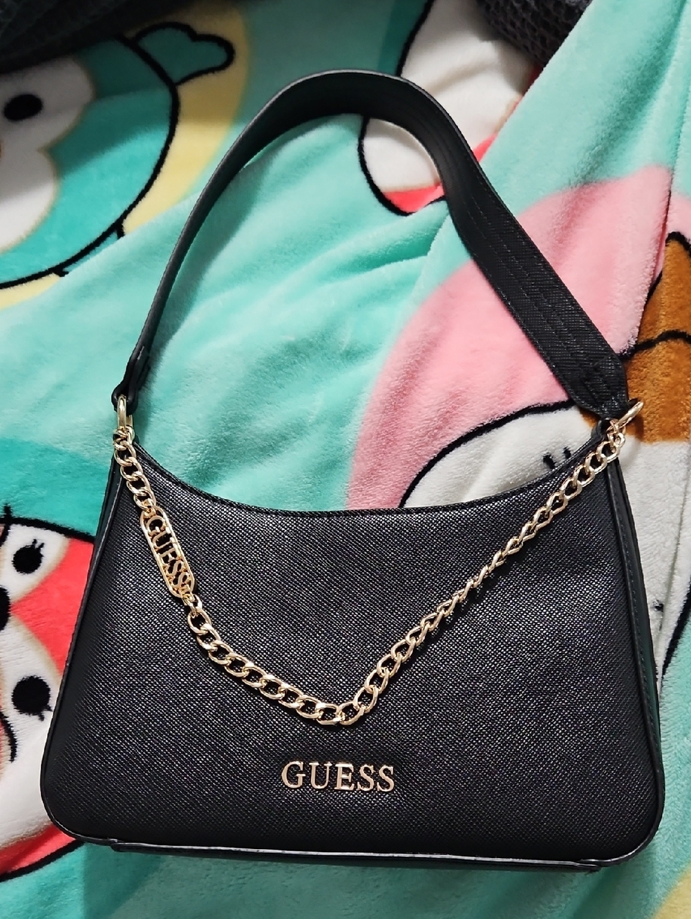 GUESS Deltona Shoulder Bag